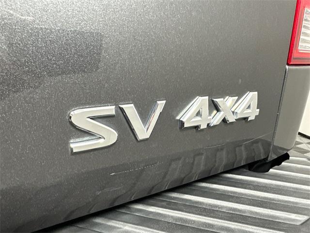 Photo of 2011 Smoke Nissan Titan