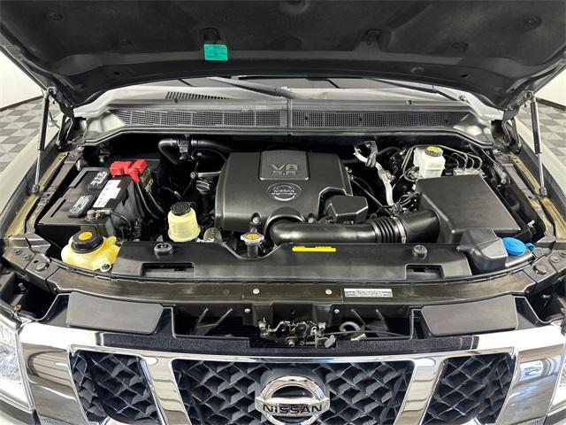 Photo of 2011 Smoke Nissan Titan