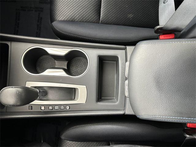 Photo of 2017 Gun Metallic Nissan Altima