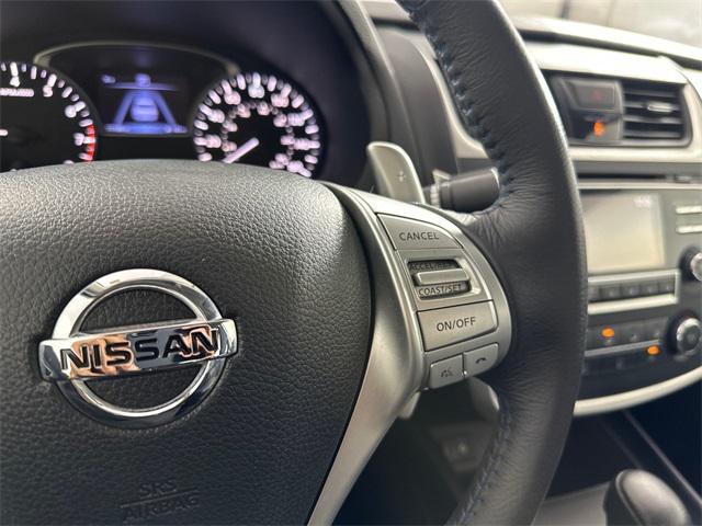 Photo of 2017 Gun Metallic Nissan Altima
