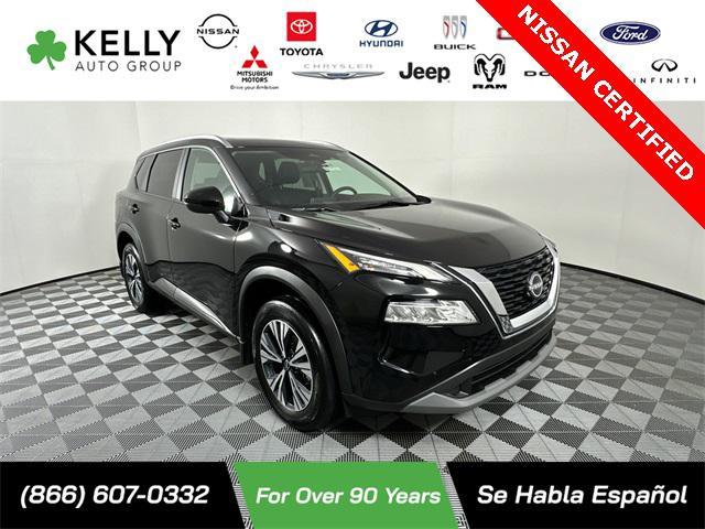 2023 Nissan Rogue