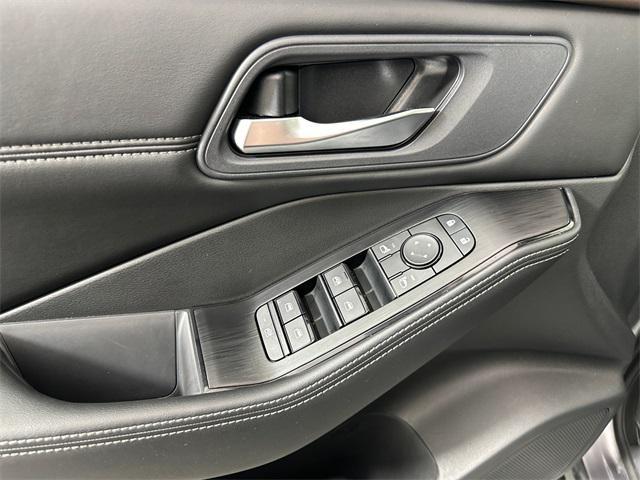 Photo of 2023 Gun Metallic Nissan Rogue