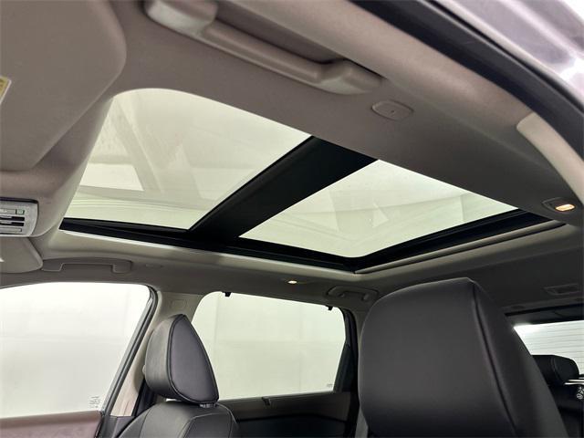 Photo of 2023 Gun Metallic Nissan Rogue
