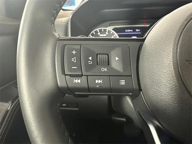 Photo of 2023 Gun Metallic Nissan Rogue
