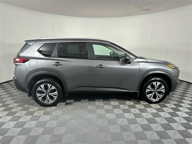 Photo of 2023 Gun Metallic Nissan Rogue