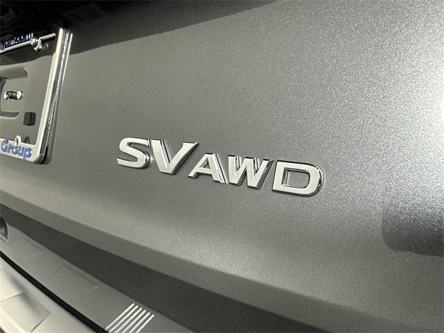 Photo of 2023 Gun Metallic Nissan Rogue