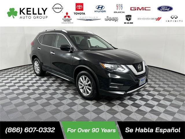 2019 Nissan Rogue