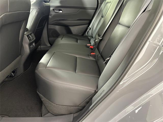 Photo of 2025 Boulder Gray Pearl/Super Black Nissan Murano