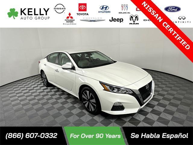 2022 Nissan Altima