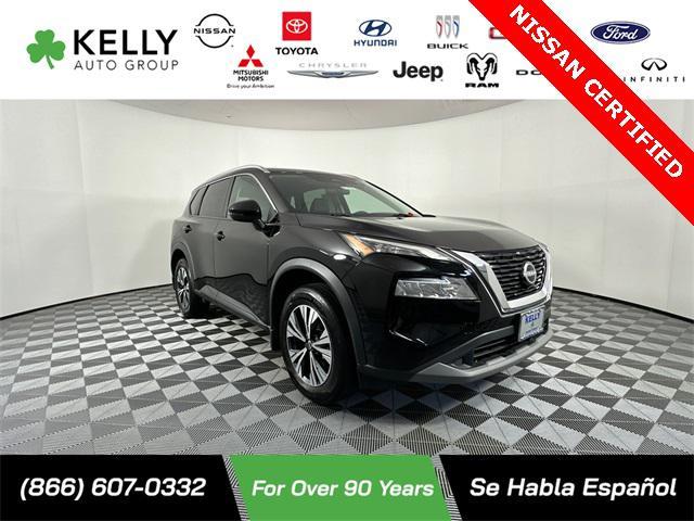 2022 Nissan Rogue