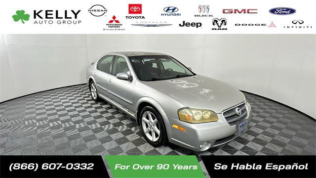2003 Nissan Maxima