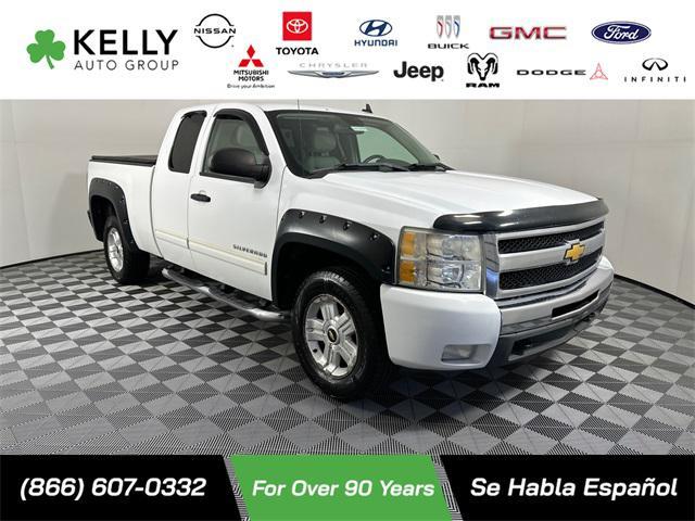 2011 Chevrolet Silverado 1500