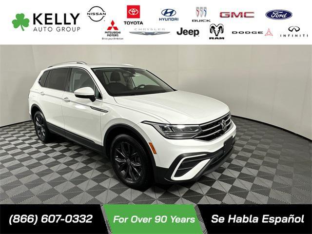 2022 Volkswagen Tiguan