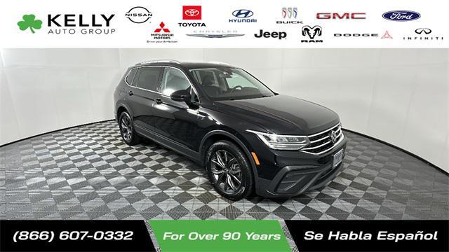 2022 Volkswagen Tiguan