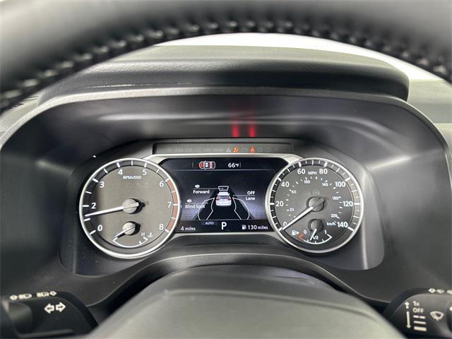 Photo of 2026 Gun Metallic Nissan Rogue