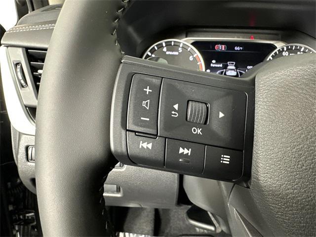 Photo of 2026 Gun Metallic Nissan Rogue