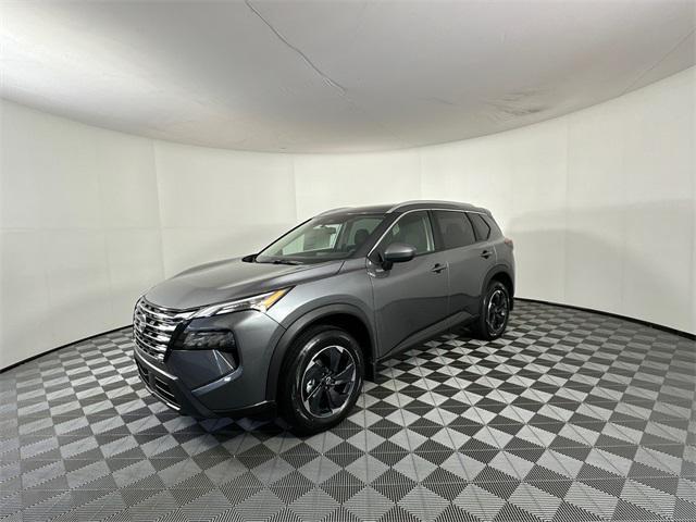 Photo of 2026 Gun Metallic Nissan Rogue