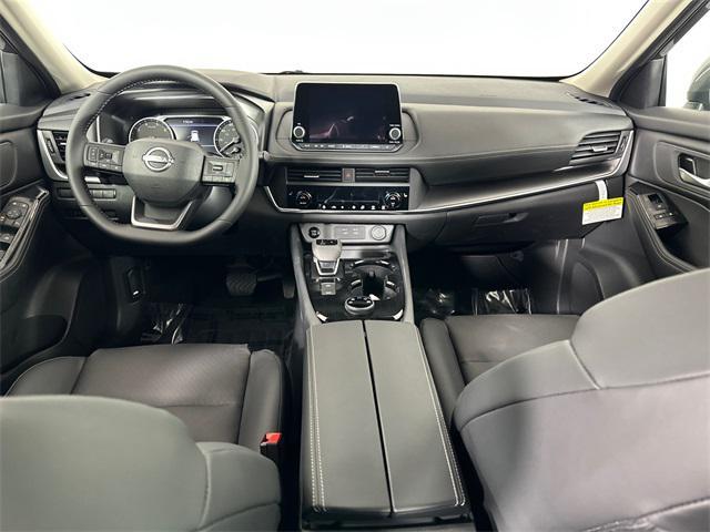 Photo of 2026 Gun Metallic Nissan Rogue