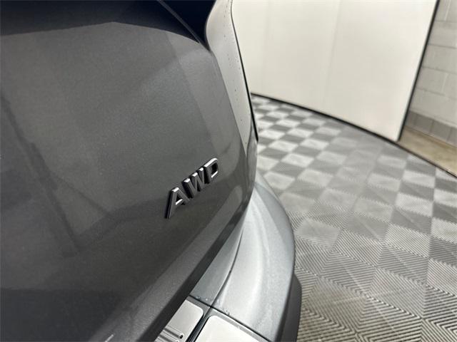 Photo of 2026 Gun Metallic Nissan Rogue