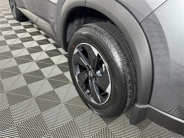 Photo of 2026 Gun Metallic Nissan Rogue