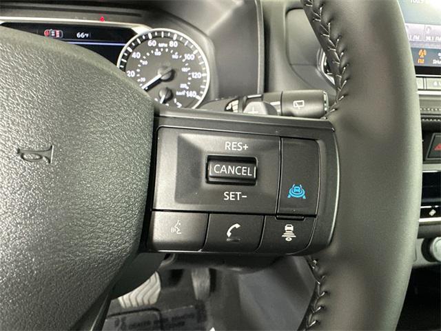Photo of 2026 Gun Metallic Nissan Rogue
