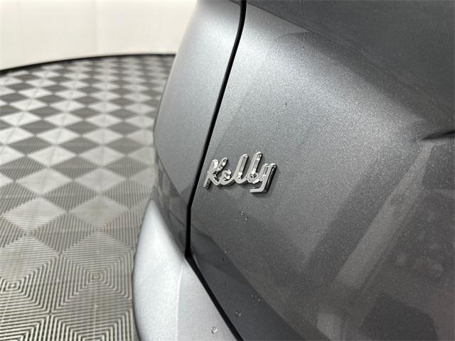 Photo of 2026 Gun Metallic Nissan Rogue