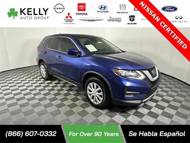 2019 Nissan Rogue