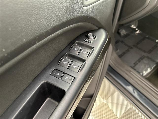 Photo of 2018 Dark Slate Metallic GMC Canyon