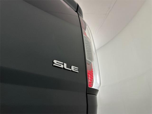Photo of 2018 Dark Slate Metallic GMC Canyon