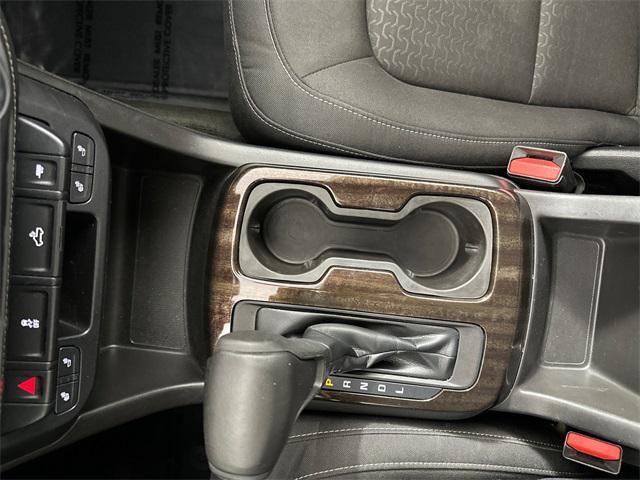Photo of 2018 Dark Slate Metallic GMC Canyon
