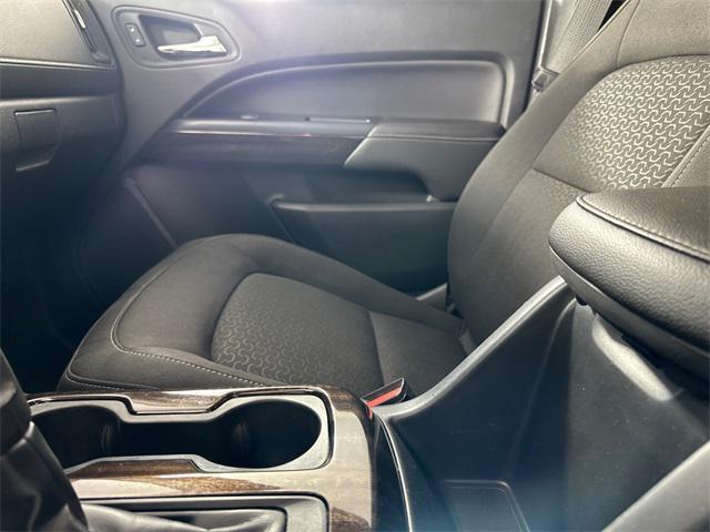 Photo of 2018 Dark Slate Metallic GMC Canyon