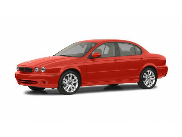 2002 Jaguar X-type