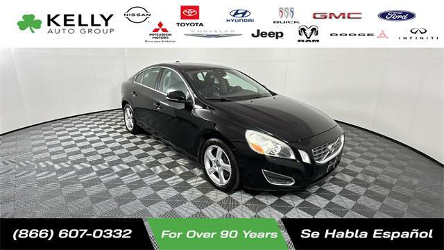 2013 Volvo S60