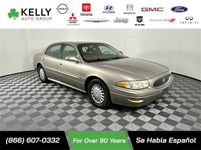 2004 Buick Lesabre