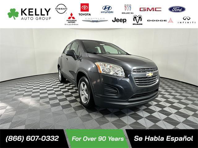 2016 Chevrolet TRAX