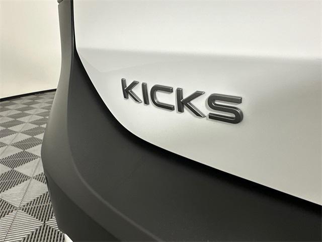 Photo of 2025 Fresh Powder Nissan Kicks