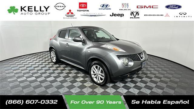 2013 Nissan Juke