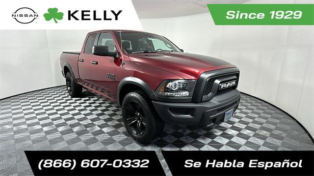 2021 RAM 1500 Classic