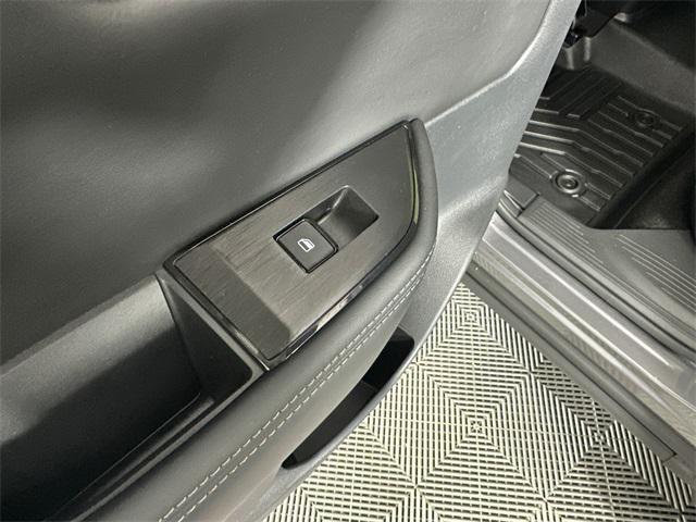 Photo of 2023 Gun Metallic Nissan Rogue