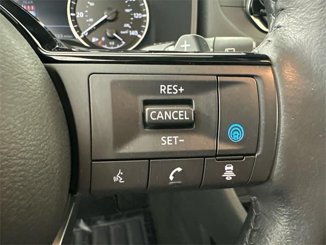Photo of 2023 Gun Metallic Nissan Rogue