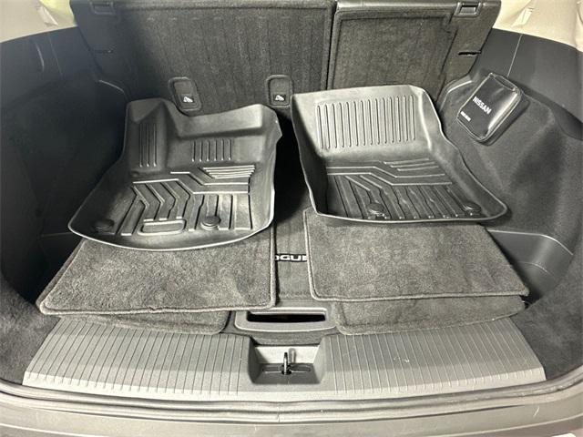 Photo of 2023 Gun Metallic Nissan Rogue