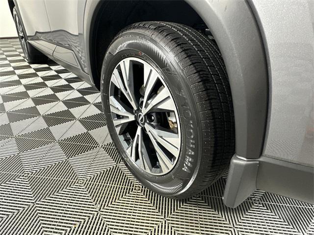 Photo of 2023 Gun Metallic Nissan Rogue