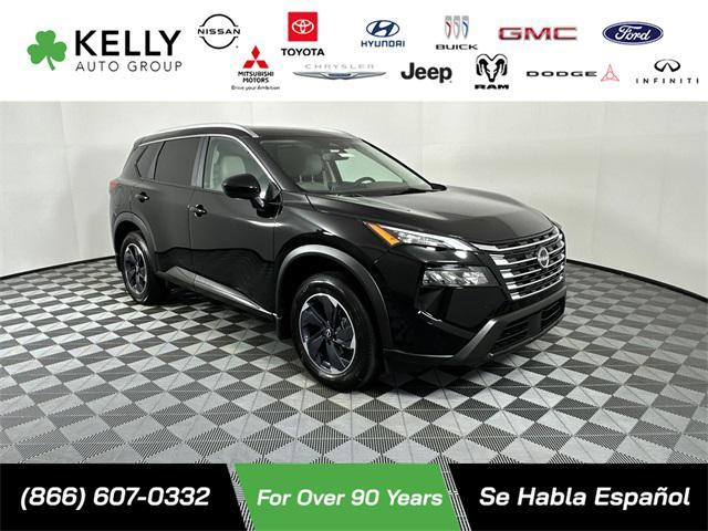 2024 Nissan Rogue