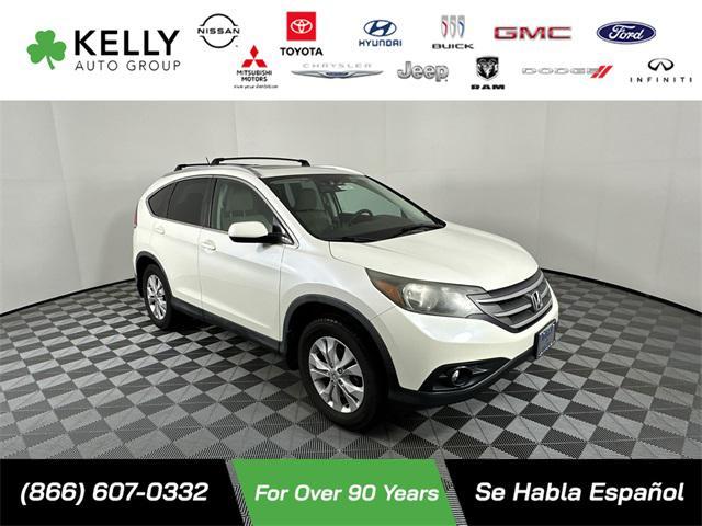 2014 Honda CR-V