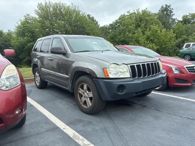 2007 Jeep Grand Cherokee