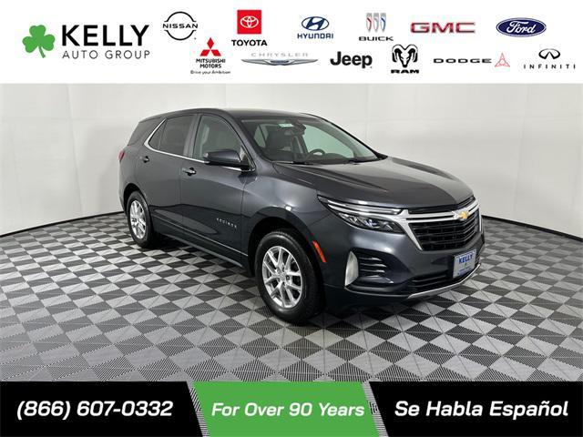 2023 Chevrolet Equinox
