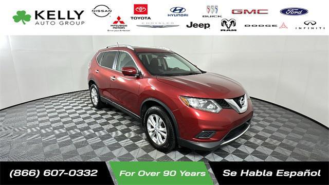 2014 Nissan Rogue