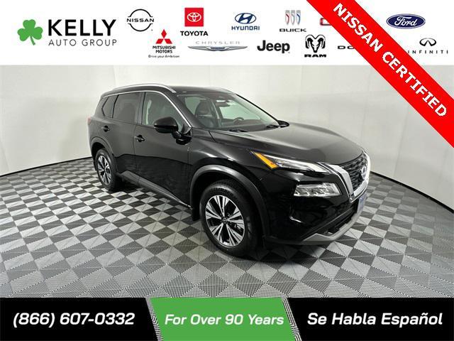 2023 Nissan Rogue