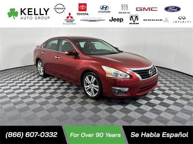 2013 Nissan Altima