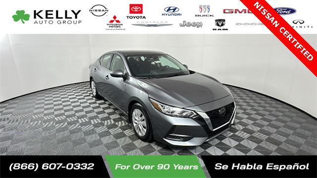 2022 Nissan Sentra